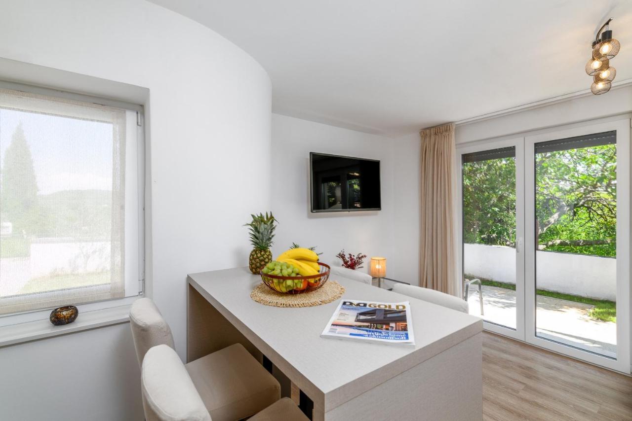 Villa Ida Rovinj Exterior foto