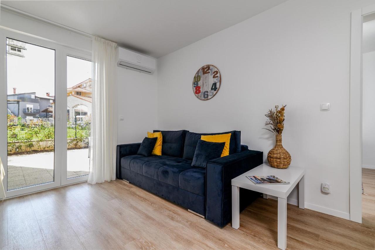 Villa Ida Rovinj Exterior foto