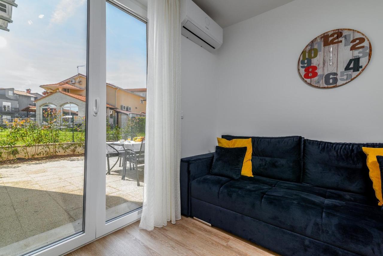 Villa Ida Rovinj Exterior foto