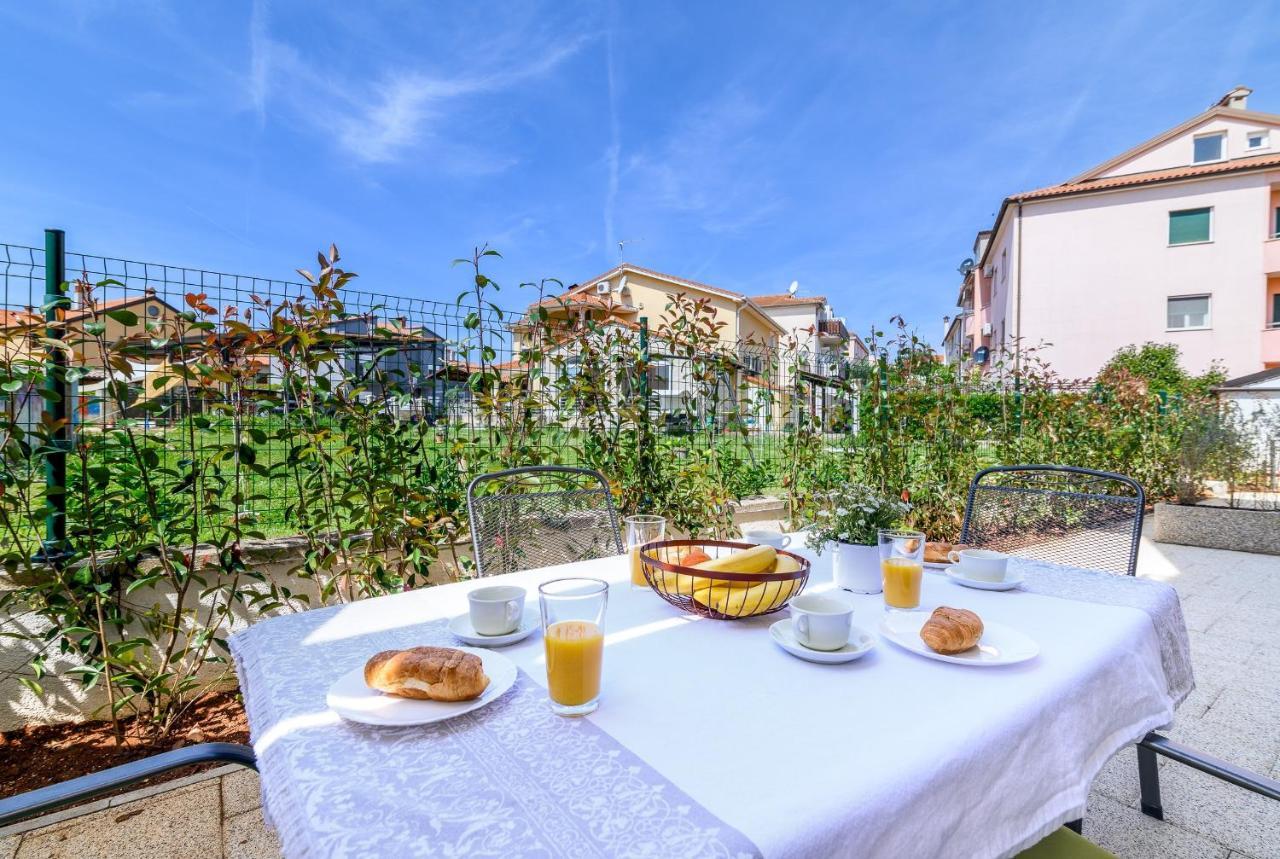 Villa Ida Rovinj Exterior foto