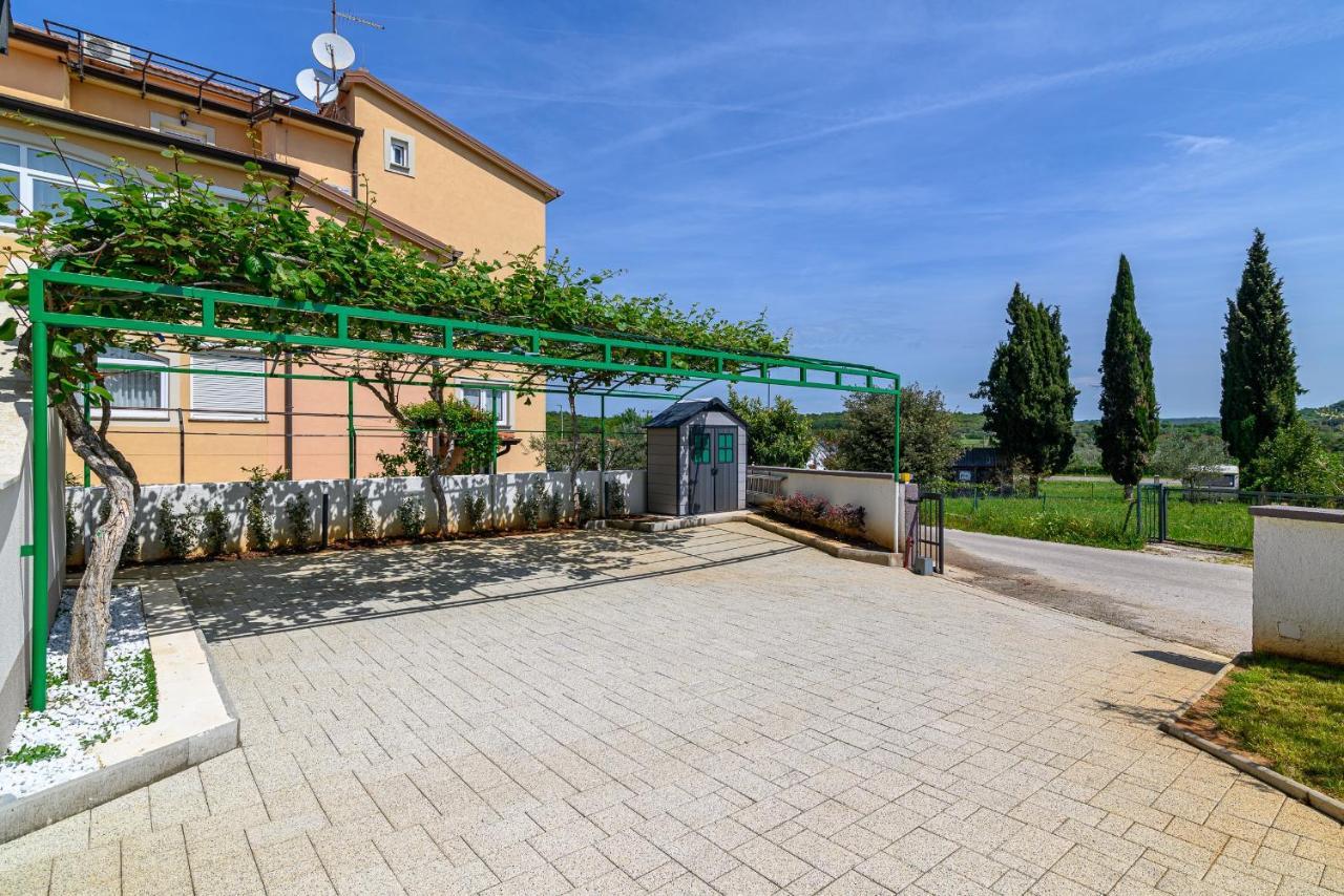 Villa Ida Rovinj Exterior foto
