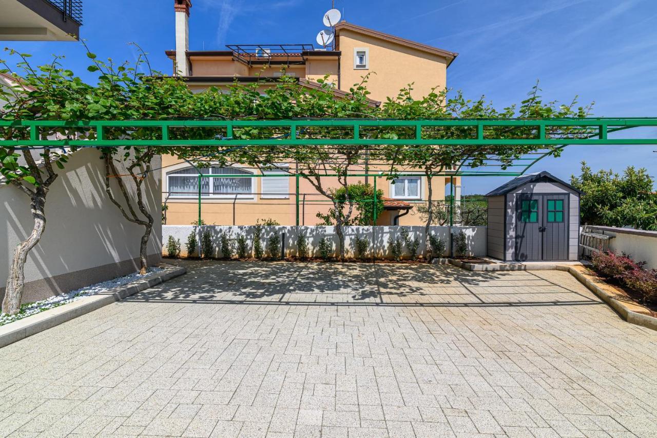 Villa Ida Rovinj Exterior foto