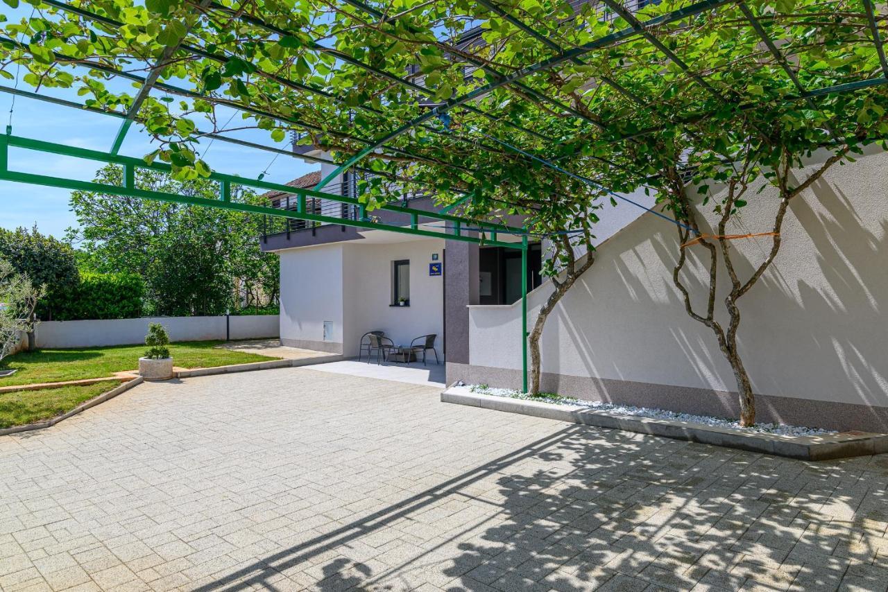 Villa Ida Rovinj Exterior foto